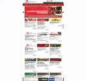 Kleine Seitenvorschau von blasmusik.at