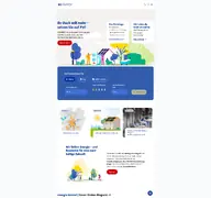 Kleine Seitenvorschau von bs-energy.de