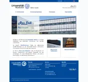 Kleine Seitenvorschau von rosdok.uni-rostock.de