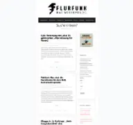 Kleine Seitenvorschau von bsen.flurfunk-dresden.de