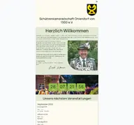 Kleine Seitenvorschau von sk-ohlendorf.de