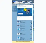 Kleine Seitenvorschau von bse-usv-technik.de