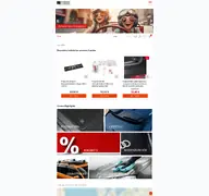 Kleine Seitenvorschau von shop.ramsperger-automobile.de