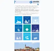 Kleine Seitenvorschau von lebenshilfe-boeblingen.de