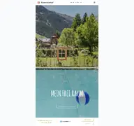 Kleine Seitenvorschau von rosentalerhof.at