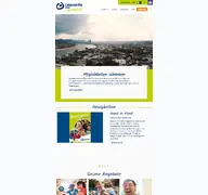 Kleine Seitenvorschau von lebenshilfe-bonn.de
