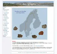 Kleine Seitenvorschau von skan-kristallin.de