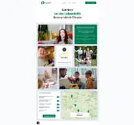 Kleine Seitenvorschau von lebenshilfe-bremervoerde.career.softgarden.de