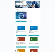 Kleine Seitenvorschau von services.automotive.at