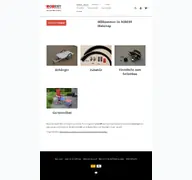 Kleine Seitenvorschau von shop.robert-trailer.de