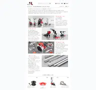 Kleine Seitenvorschau von shop.roll-gmbh.de