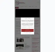Kleine Seitenvorschau von bogenakademie.de