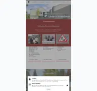 Kleine Seitenvorschau von unterschneidheim.de