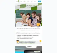 Kleine Seitenvorschau von fortbildung-ma.de