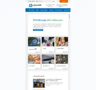 Kleine Seitenvorschau von lebenshilfe-dresden.de