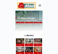 Kleine Seitenvorschau von roteschule-clp.de