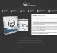 Kleine Seitenvorschau von bs.hbsys.de