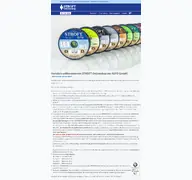 Kleine Seitenvorschau von shop.stroft.de