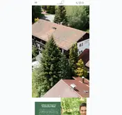 Kleine Seitenvorschau von urlaub-mit-hund-bayern.de