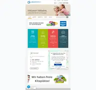 Kleine Seitenvorschau von lebenshilfe-erfurt.de