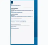 Kleine Seitenvorschau von bsh-wasserstand.de