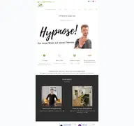 Kleine Seitenvorschau von bs-hypnose.de