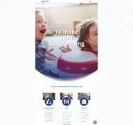 Kleine Seitenvorschau von lebenshilfe-gelsenkirchen.de