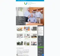 Kleine Seitenvorschau von urologen-muenster.de