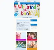 Kleine Seitenvorschau von lebenshilfe-ger.de