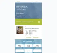 Kleine Seitenvorschau von urologen-trier.de