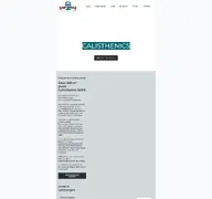Kleine Seitenvorschau von kraftbunker.de
