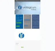 Kleine Seitenvorschau von urologicum-duisburg.de