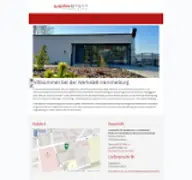 Kleine Seitenvorschau von lebenshilfe-hammelburg.de