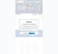 Kleine Seitenvorschau von karriere.euromaster.de