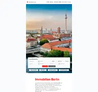 Kleine Seitenvorschau von bsk-immobilien.de