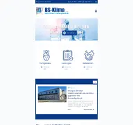Kleine Seitenvorschau von bs-klima.de