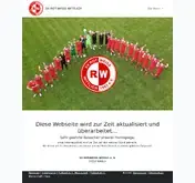 Kleine Seitenvorschau von svrotweiss-wittlich.de