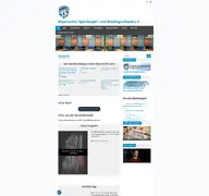 Kleine Seitenvorschau von bskv.de