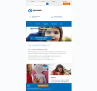 Kleine Seitenvorschau von lebenshilfe-koblenz.de