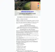 Kleine Seitenvorschau von mfsc-spelle.de