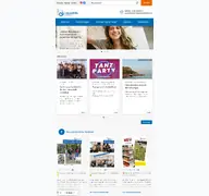 Kleine Seitenvorschau von lebenshilfe-landshut.de