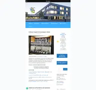 Kleine Seitenvorschau von bs-lauingen.de