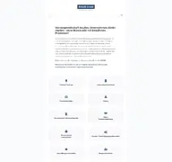 Kleine Seitenvorschau von evoge.de