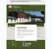 Kleine Seitenvorschau von swf-sporthotel.de