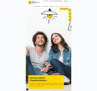 Kleine Seitenvorschau von swg-friedrichshafen.de
