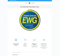 Kleine Seitenvorschau von ewg-ebstorf.de