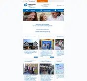 Kleine Seitenvorschau von lebenshilfe-plauen.de