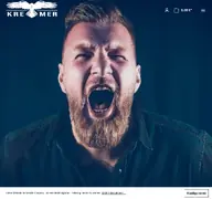 Kleine Seitenvorschau von kremer-musik.de