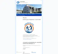 Kleine Seitenvorschau von lebenshilfe-schleiz.de