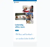 Kleine Seitenvorschau von lebenshilfe-seesen.de